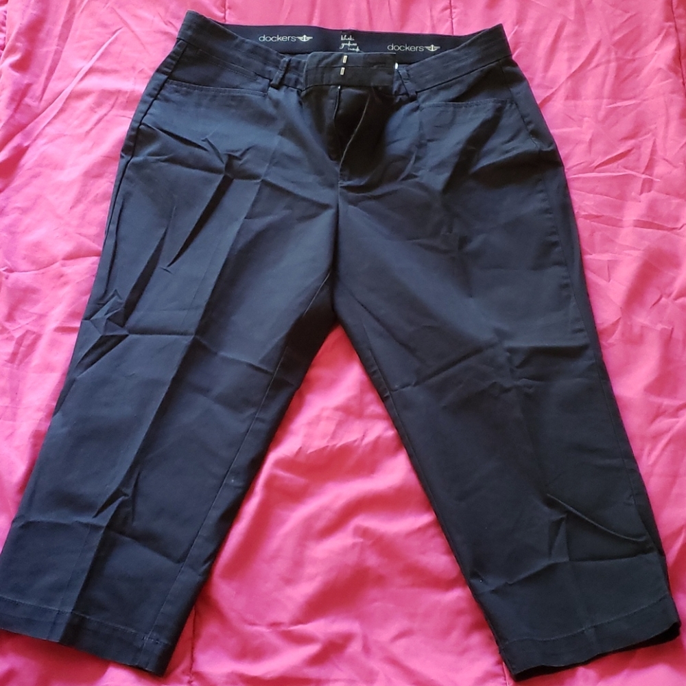 Ladies capris